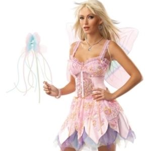 Distressed- COSTUME WOMEN MY FAIRY PRINCESS (Discounted)